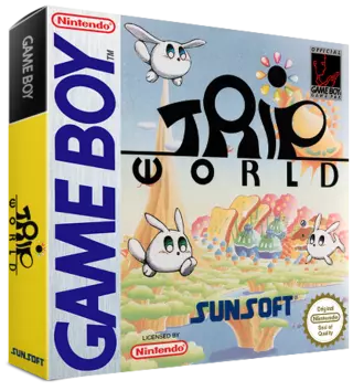 ROM Trip World